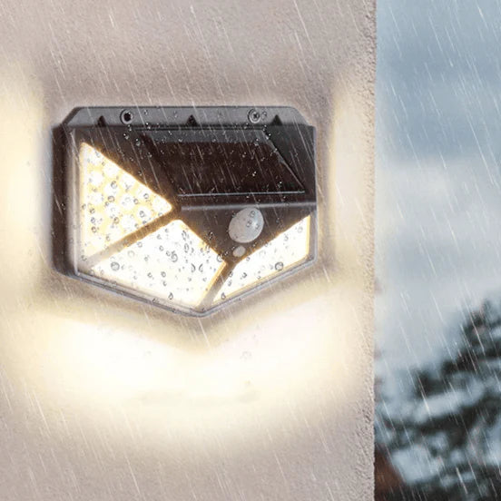 EcoLight Solar - Segurança e Iluminação