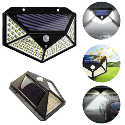 EcoLight Solar - Segurança e Iluminação