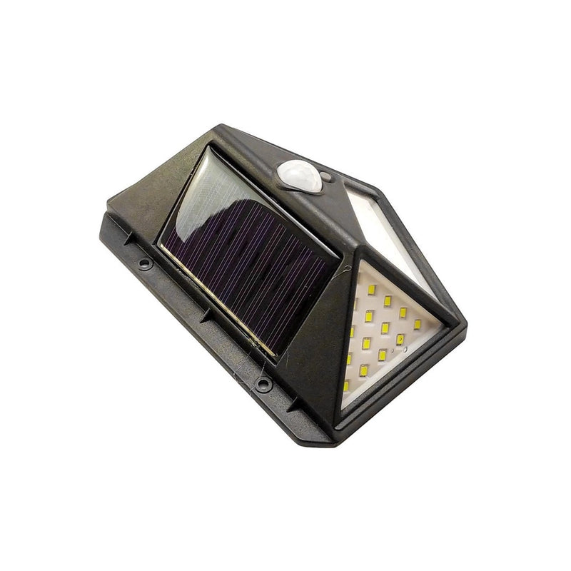 EcoLight Solar - Segurança e Iluminação