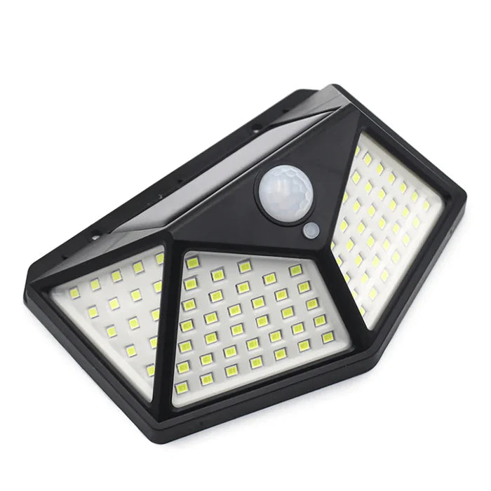 EcoLight Solar - Segurança e Iluminação