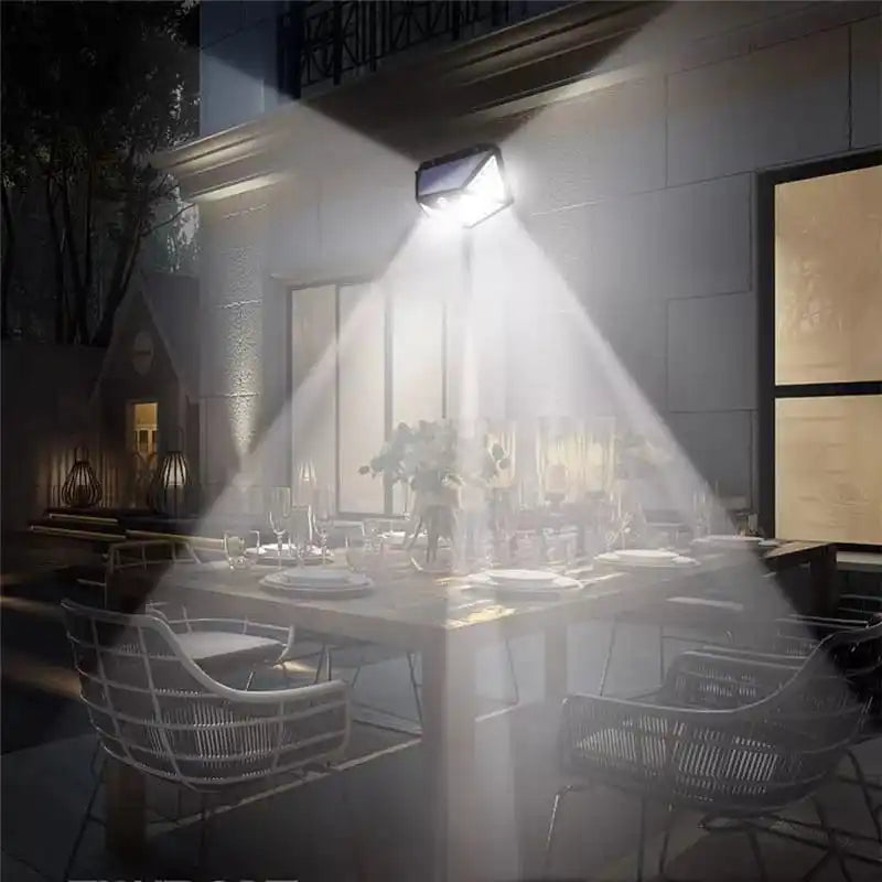 EcoLight Solar - Segurança e Iluminação
