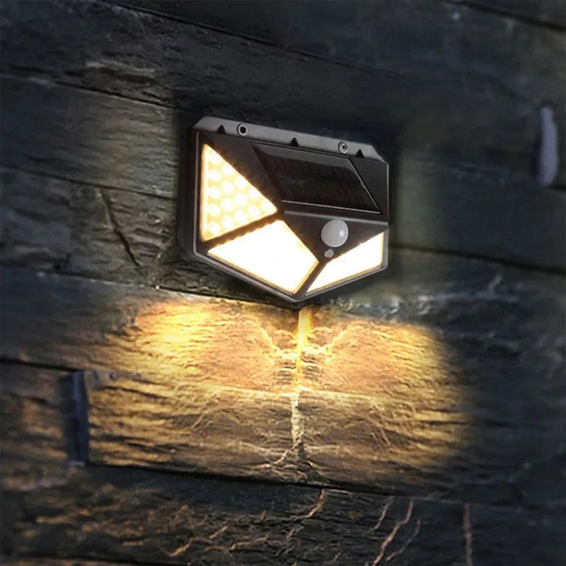 EcoLight Solar - Segurança e Iluminação