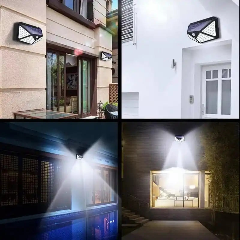 EcoLight Solar - Segurança e Iluminação