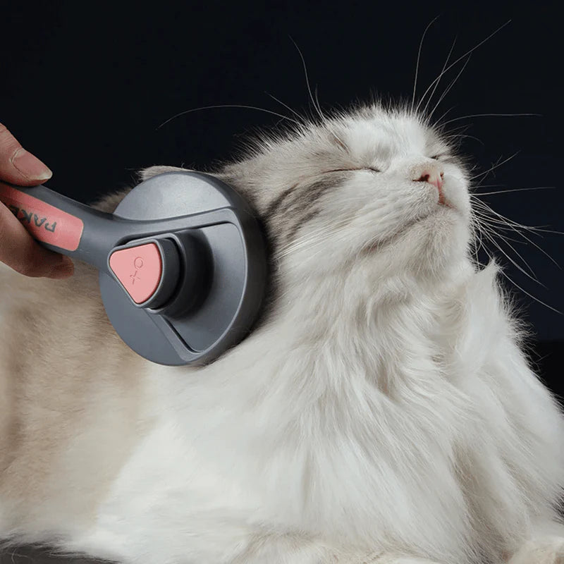 Escova Removedora de Pelos para Cães e Gatos Pakeway