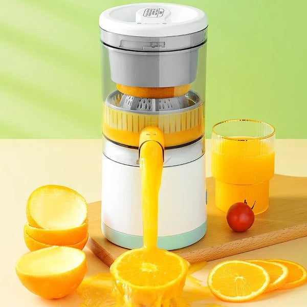 Espremedor de Laranja Automático sem Fio