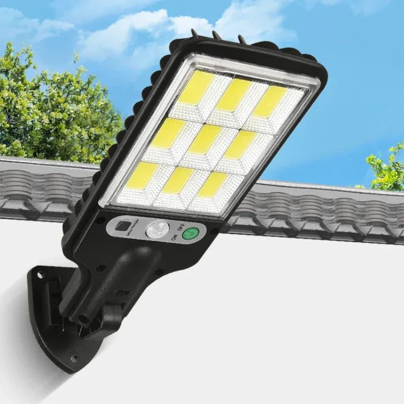 Refletor Solar em LED