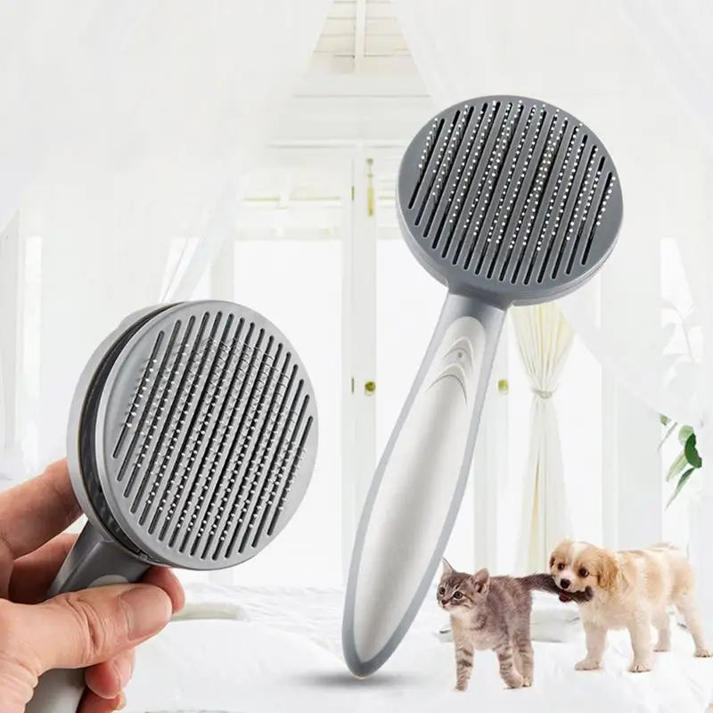 Escova Removedora de Pelos para Cães e Gatos Pakeway
