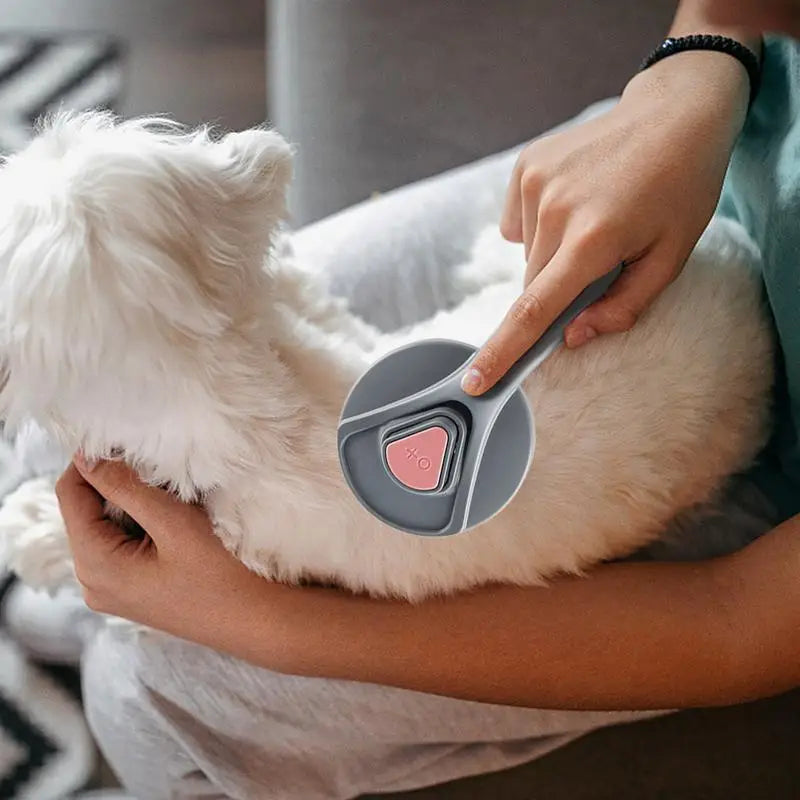 Escova Removedora de Pelos para Cães e Gatos Pakeway