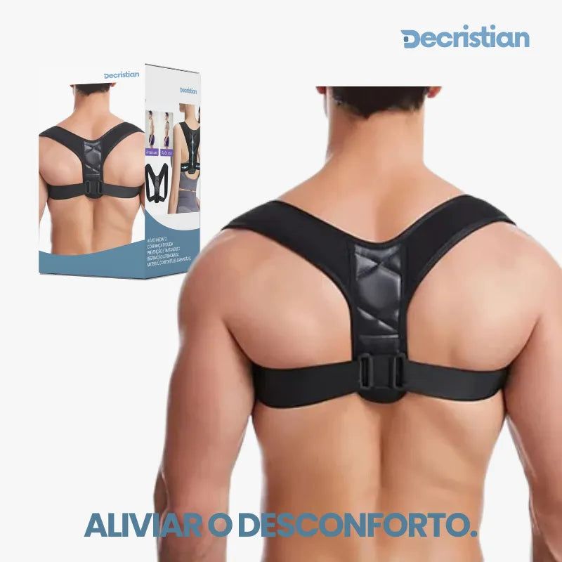 Cinta Corretor de Postura -Posture Pro™