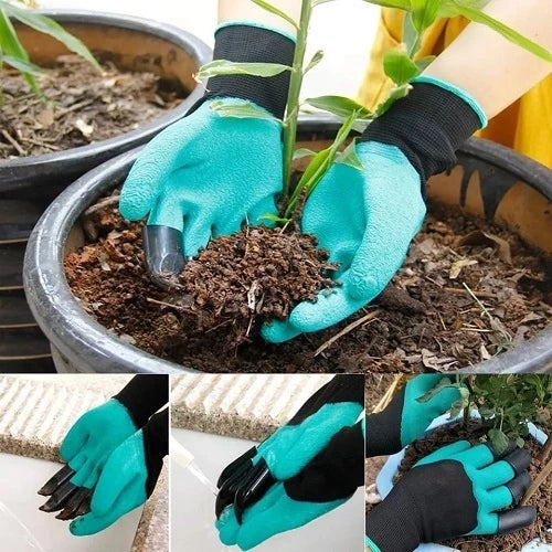 Luva de Jardinagem  Genie Gloves [COMPRE 1 LEVE 2]