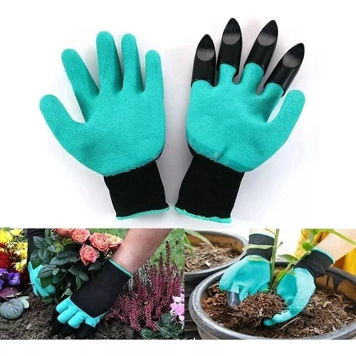 Luva de Jardinagem  Genie Gloves [COMPRE 1 LEVE 2]