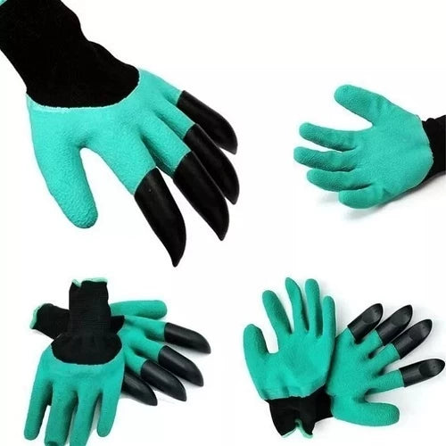 Luva de Jardinagem  Genie Gloves [COMPRE 1 LEVE 2]