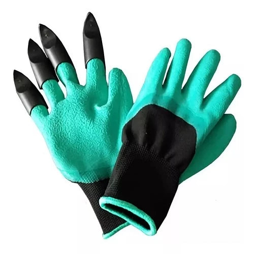 Luva de Jardinagem  Genie Gloves [COMPRE 1 LEVE 2]