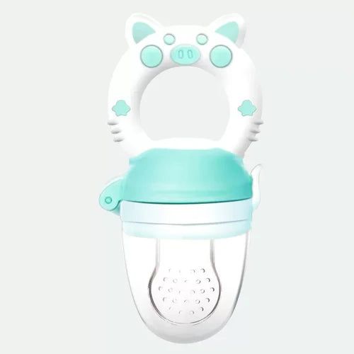 Chupeta de Frutas Introdução Alimentar - CrizzBaby