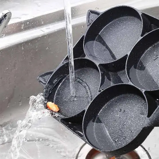 EasyCook Pro - Frigideira 4 em 1 - Antiaderente
