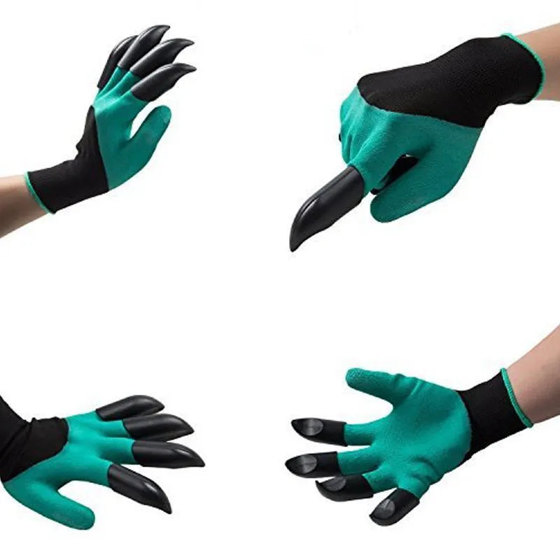 Luva de Jardinagem  Genie Gloves [COMPRE 1 LEVE 2]