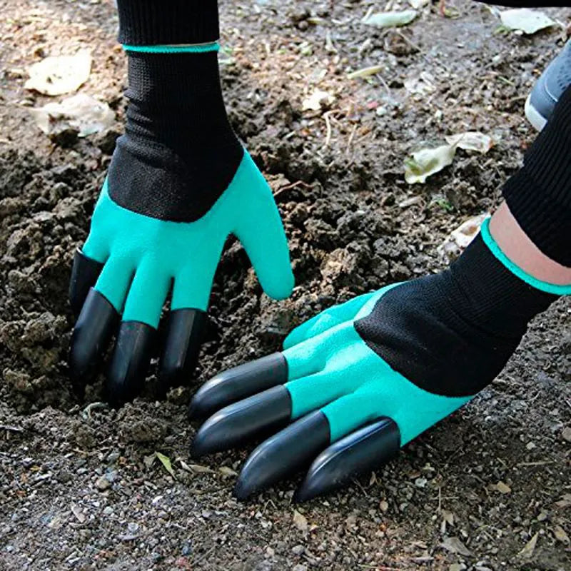 Luva de Jardinagem  Genie Gloves [COMPRE 1 LEVE 2]