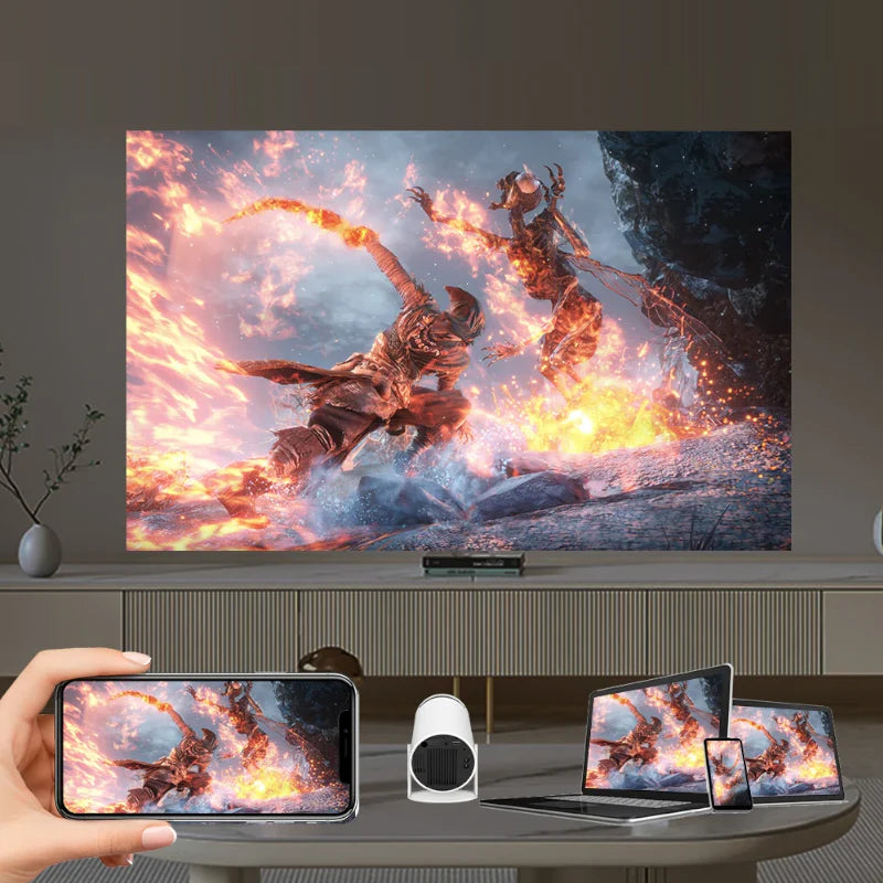 MaxView 4K - Magcubic