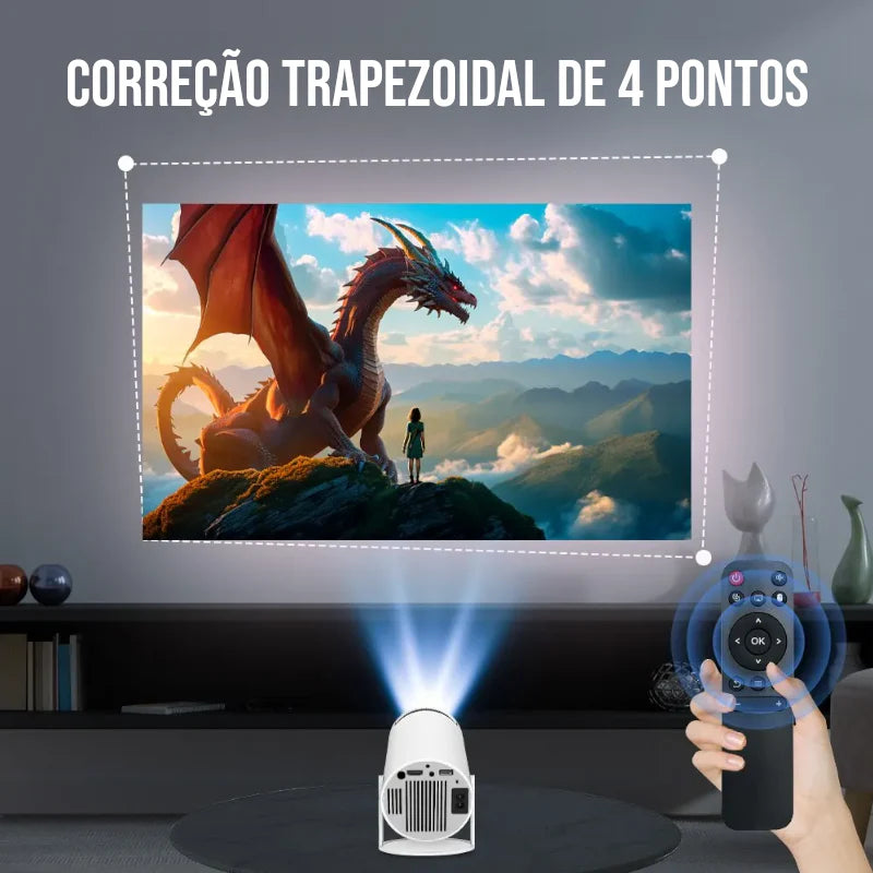 MaxView 4K - Magcubic