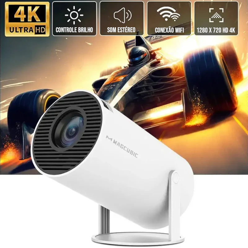 MaxView 4K - Magcubic