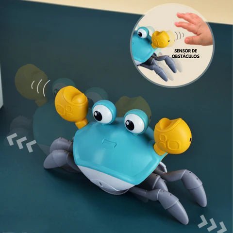 Carangueijo Fujão Teddy™ - Decristian 
