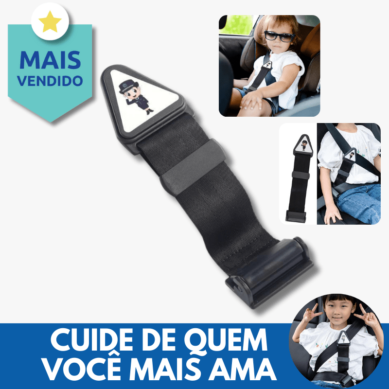 Ajustador de Cinto - Crizz®
