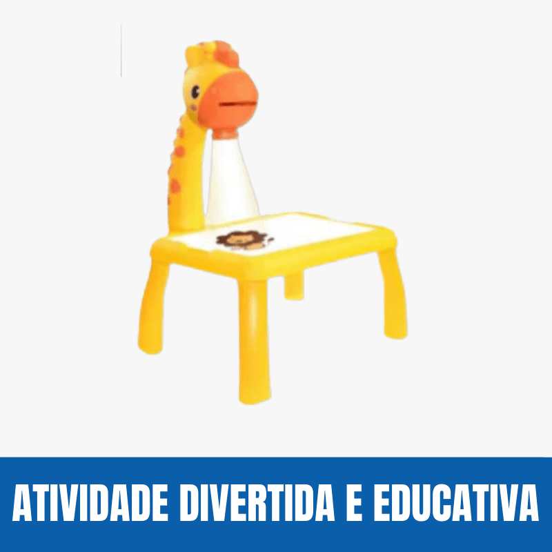 Mesa de Desenho - Crizz™ Kids