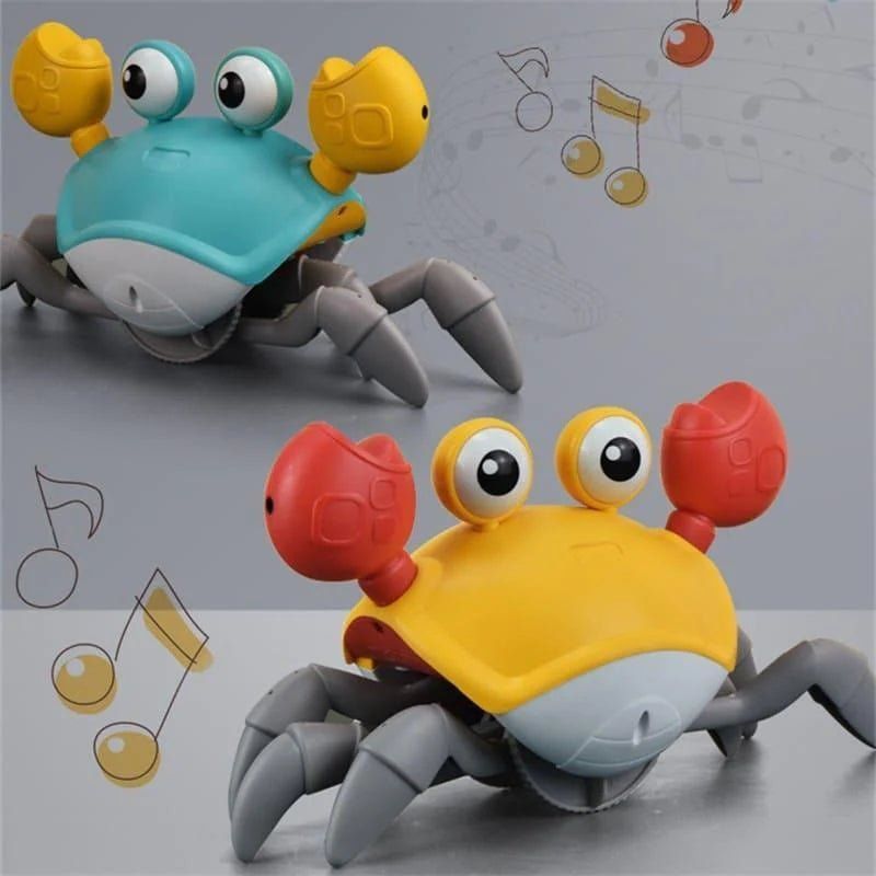 Carangueijo Fujão Teddy™ - Decristian 
