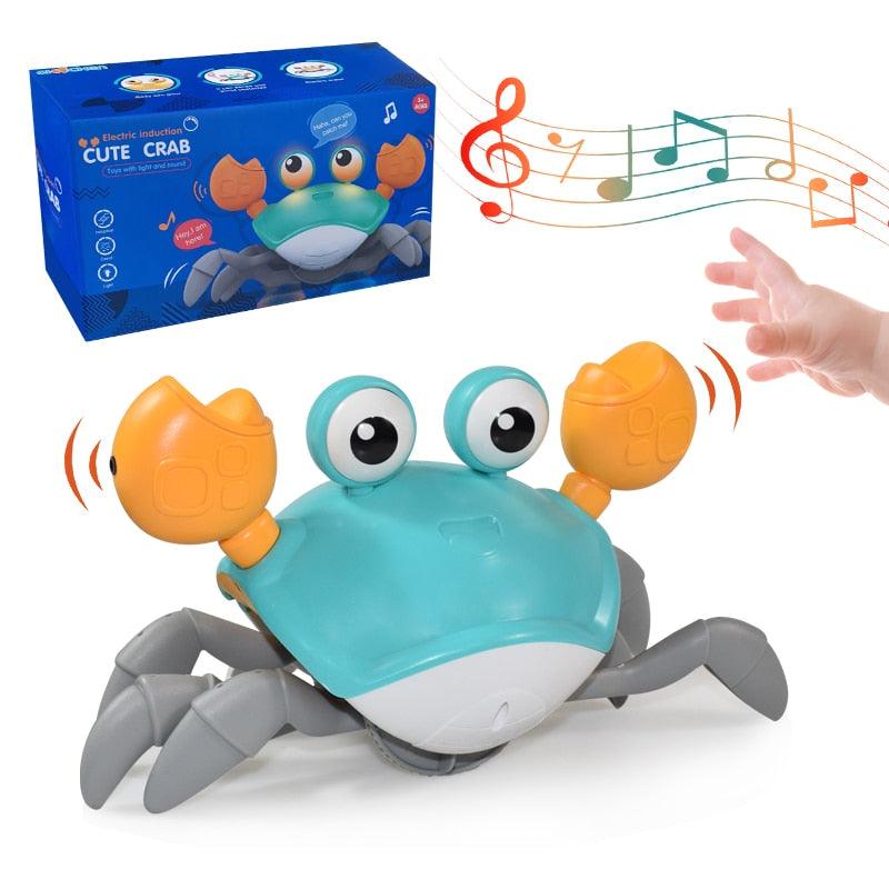 Carangueijo Fujão Teddy™ - Decristian 