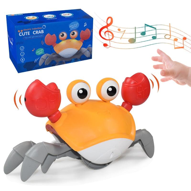 Carangueijo Fujão Teddy™ - Decristian 