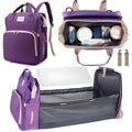 Bolsa Maternidade - Mummy BagCrizz - 6 em 1 - Decristian